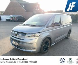 MULTIVAN LIFE 1.5 L EHYBRID 4MOTION DSG AHK ACC