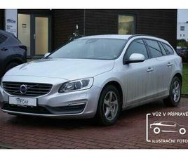 VOLVO V60 2,0D3 100KW A/T MOMENTUM
