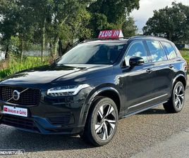 VOLVO XC 90 2.0 T8 PHEV R-DESIGN AWD