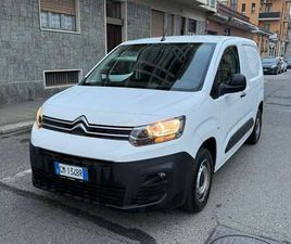 CITROEN BERLINGO VAN 1.2 16V VAN