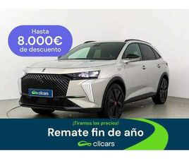 E-TENSE PERFORMANCE LINE AUT. 4X2