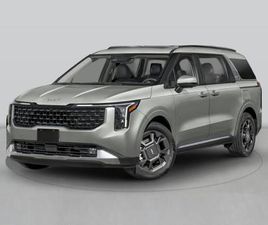 NEW 2026 KIA CARNIVAL HYBRID EX