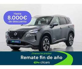 1.5 E-POWER N-CONNECTA 4X2 5PL. 152KW