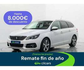 SW 1.5BLUEHDI S&S ALLURE 130