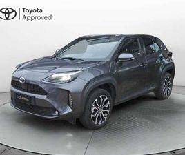 YARIS CROSS 1.5 HYBRID 5P. E-CVT AWD-I TREND