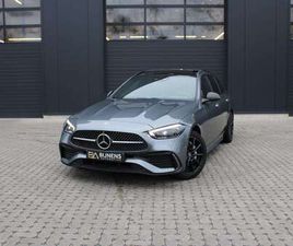 E T 9G-TRONIC AMG LINE / PANODAK / + WINTERSET