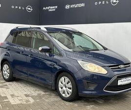 FORD C-MAX 1.6 TDCI TREND MAGYARORSZÁGI / SZERVIZKÖNYV / 1 ÉV GARANCIA