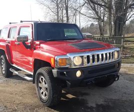 2006 HUMMER H3