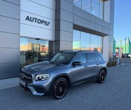 GLB 250 PREMIUM 4MATIC AUTO IVA ESPOSTA