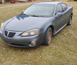 2007 PONTIAC GRAND PRIX