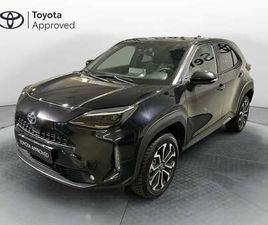 YARIS CROSS 1.5 HYBRID 5P. E-CVT TREND