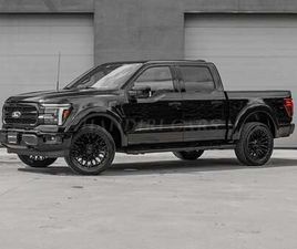 2025 LARIAT 5.0L FACELIFT WIDEBODY KIT € 76100