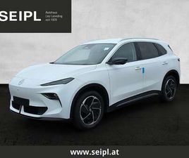 MGS5 EV LUXURY 64 KWH LONG RANGE € 35.780.- LEA...