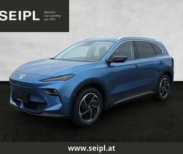 MGS5 EV LUXURY 64 KWH LONG RANGE € 35.780.- LEA...