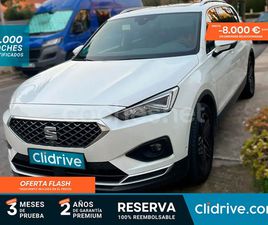 SEAT TARRACO 2.0 TDI 4DRIVE DSG SS XCELLENCE
