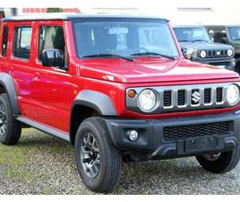 JIMNY 1.5 TOP 4WD ALLGRIP AUTO