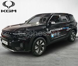 KGM TORRES TORRES EVX TREND