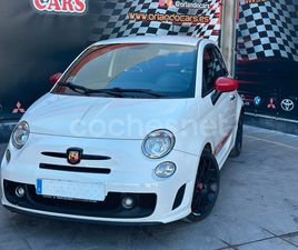 ABARTH 500 1.4 16V TJET 595 E6