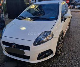 ABARTH GRANDE PUNTO 1.4 16V TJET 155 CV
