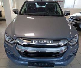 D-MAX DOUBLE CAB 4WD AUTM. LSE AHK 3,5T