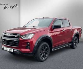 DOUBLE CAB 4WD AUTM. V-CROSS,AHK,STDHZ,LED,KAMERA