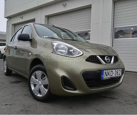 NISSAN MICRA 1.2 ACENTA EU6