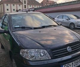 FIAT PUNTO 1.2 LPG – EKONOMICZNY, ZADBANY, GOTOWY DO JAZDY WALCZ • OLX.PL