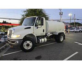 2019 INTERNATIONAL DURASTAR 4300 6.7 CUMMINS+LEDWELL 2000 GAL SPRAYER