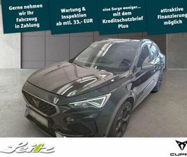 CUPRA FORMENTOR 2.0 TSI 4DRIVE *AHK*PANO*STANDHZG*KAME
