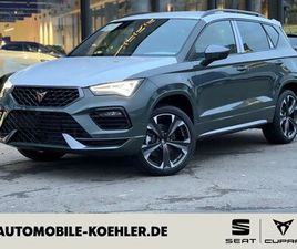 CUPRA ATECA 2.0 TSI DSG 4DRIVE AHK, FAHRASS.,TOP-VIEW