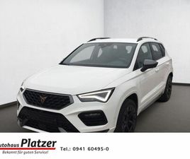 CUPRA ATECA CUPRA ATECA BASIS 4DRIVE LED SH KAMERA NAVI DIGITALES