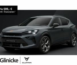 CUPRA FORMENTOR 1.5 E-HYBRID AHK SENNHEISER HIGH-END P
