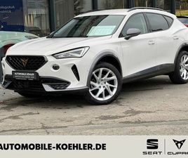 CUPRA FORMENTOR 2.0 TSI 4DRIVE DSG RVC, NAVI, EL.HECKK