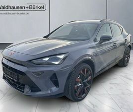 CUPRA FORMENTOR EXTREME VZ 2.0 TSI KLIMA