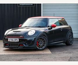 2.0 JOHN COOPER WORKS EURO 6 (START/STOP) 3DR