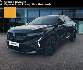 E-TECH FULL HYBRID 200CH ESPRIT ALPINE