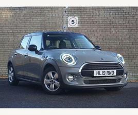 1.5 COOPER CLASSIC EURO 6 (START/STOP) 5DR
