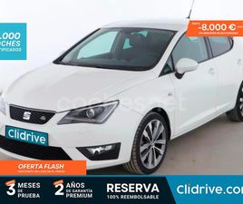 SEAT IBIZA 1.0 ECOTSI FR