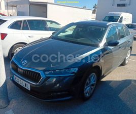 SKODA OCTAVIA COMBI SKODA OCTAVIA COMBI 2.0 TDI 85KW115CV MAN AMBITION