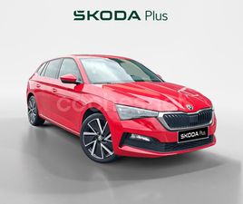 SKODA SCALA SKODA SCALA 1.5 TSI 150 CV DSG SPORT
