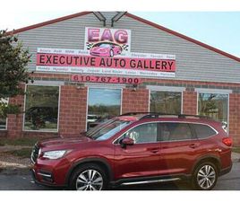 USED 2021 SUBARU ASCENT LIMITED 8-PASSENGER
