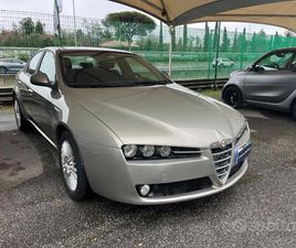 ALFA ROMEO 159 2.2 JTS 16V PROGRESSION
