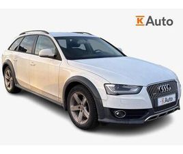 AUDI A4 ALLROAD QUATTRO BUSINESS 2,0 TDI 130 KW QUATTRO S TRONIC