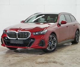 BMW I5 40 TOURING XDRIVE M SPORT ACC AHK PANO B&W 4Z