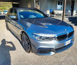 BMW SERIE 5 TOURING 520D XDRIVE BMW 520 520D XDRIVE TOURING MSPORT