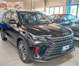 DFSK GLORY 600 1.5 TURBO 7 POSTI LUXURY