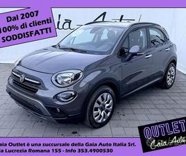 FIAT 500X 1.0 T3 120 CV CROSS