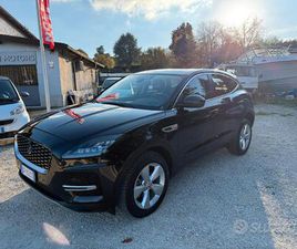 JAGUAR E-PACE 2.0D I4 163 CV R-DYNAMIC HSE