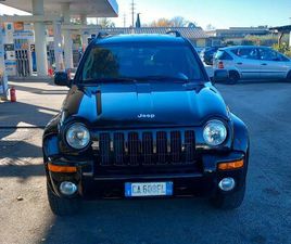 JEEP CHEROKEE BENZINA METANO 3700