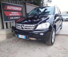 MERCEDES-BENZ ML 350 CHROME
